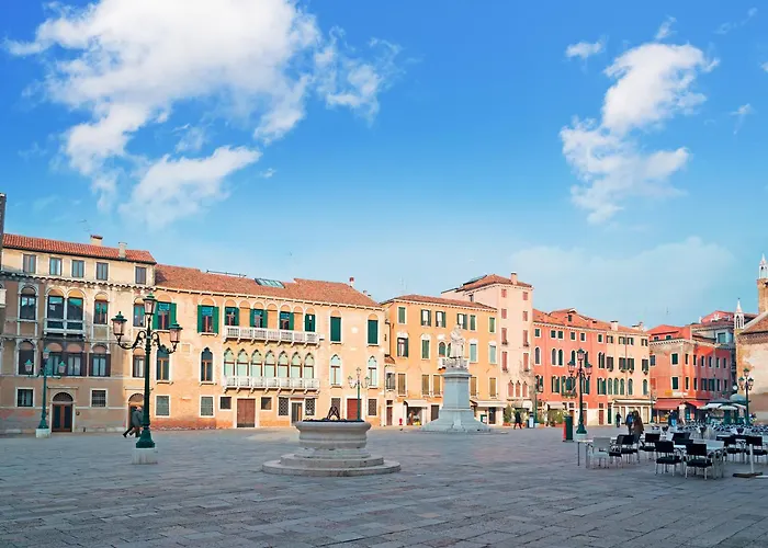 Ai Cherubini Venise